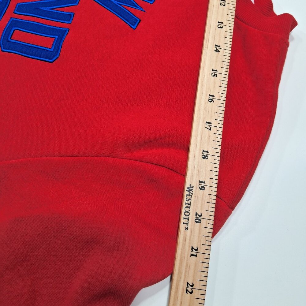 NFL Patriots Crewneck Long Sleeve Sweater - Picture 7 of 12
